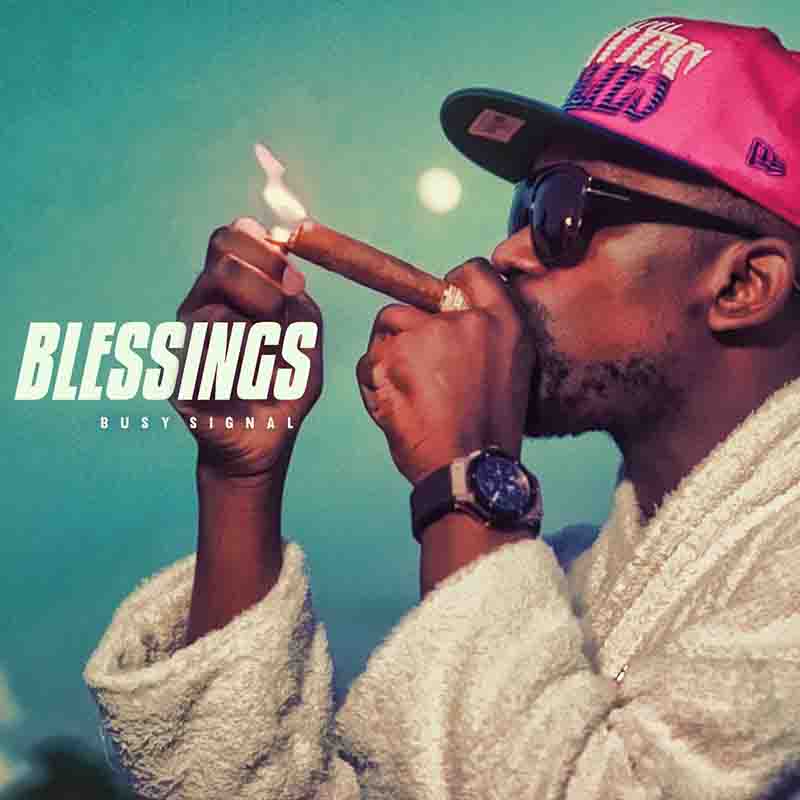 Busy Signal Blessings