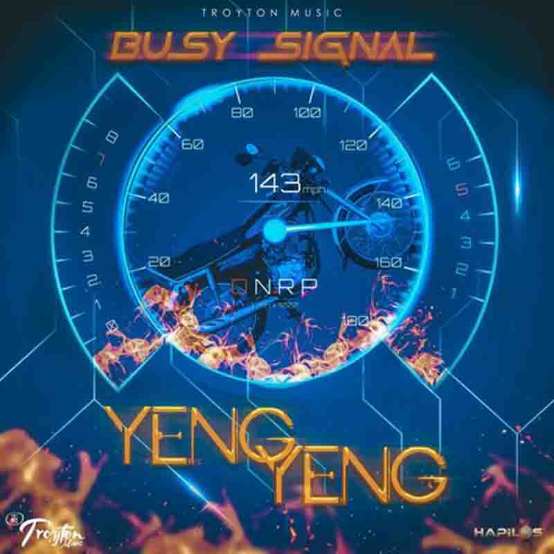Busy Signal - Yeng Yeng (Produced By Troyton Music)