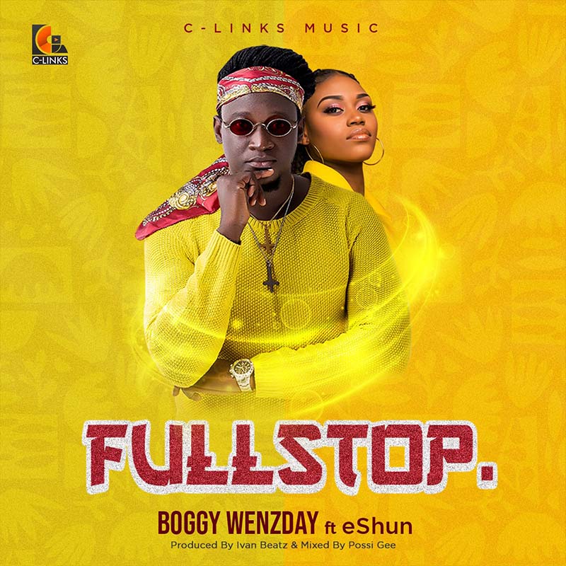 Boggy Wenzday Full Stop eShun