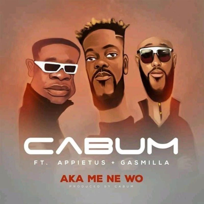 Cabum – Aka Me Ne Wo ft. Appietus x Gasmilla (Prod by Cabum)