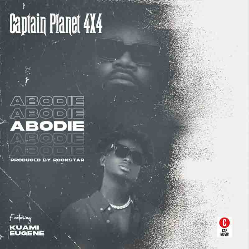 Captain Planet 4×4 - Abodie ft Kuami Eugene (Ghana MP3)