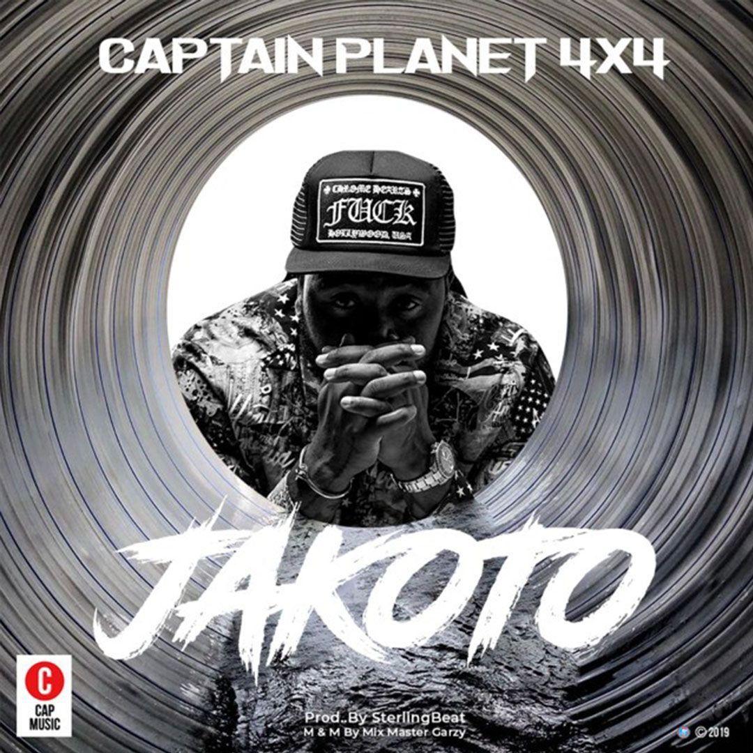 Captain Planet Jakoto