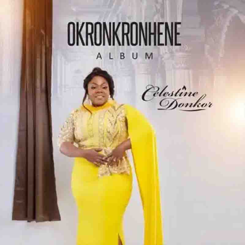 Celestine Donkor - Konkron (Okronkronhene Album) Ghana Gospel
