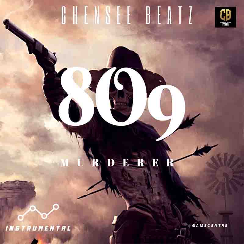Chensee Beatz - 809 Murderer (Instrumental)