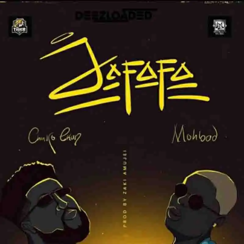 Chinko Ekun - Jafafa ft. Mohbad (Prod by Amujei)