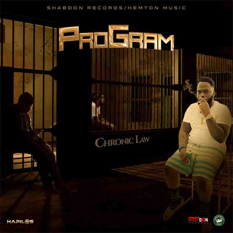 Chronic Law - Program (Prod By Shabdon Records)