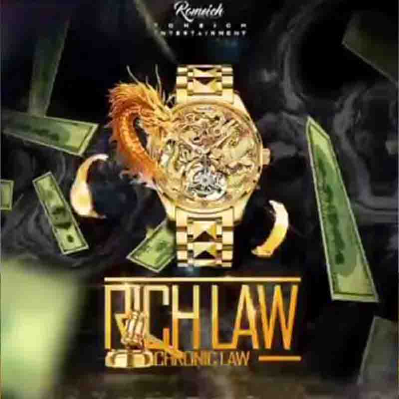 Chronic Law - Rich Law (100 Kilos Riddim) Dancehall Mp3