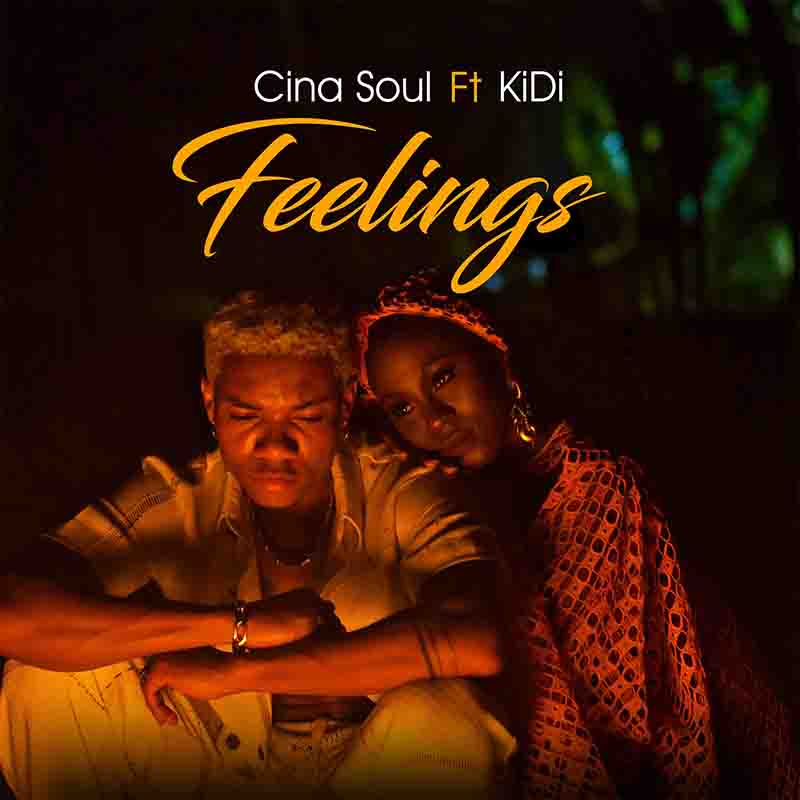 Cina Soul Feelings ft Kidi 