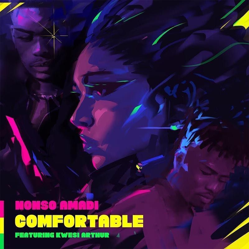 Nonso Amadi – Comfortable ft. Kwesi Arthur