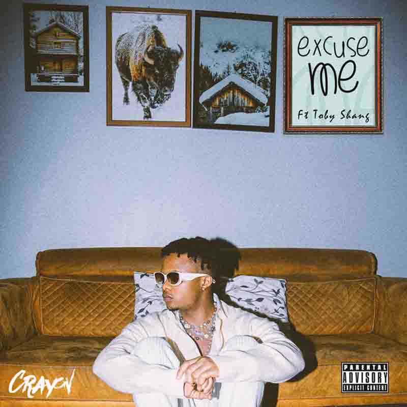 Crayon - Excuse Me (Rock You) ft Toby Shang (Naija Mp3)
