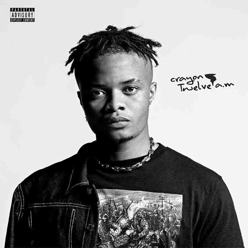 Crayon - Too Correct ft Rema (Twelve AM Ep)