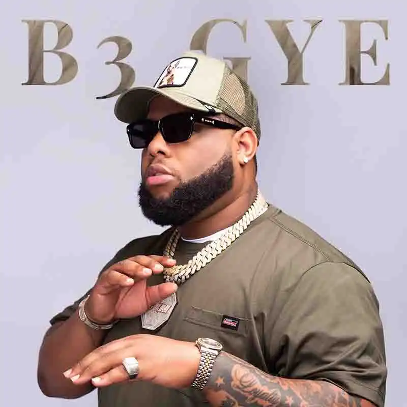 D-Black - B3 Gye (Produced by Shaker) - Ghana MP3