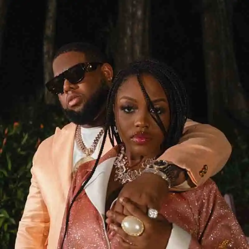 D-Black - Sheege ft Gyakie (Produced by DJ Breezy)