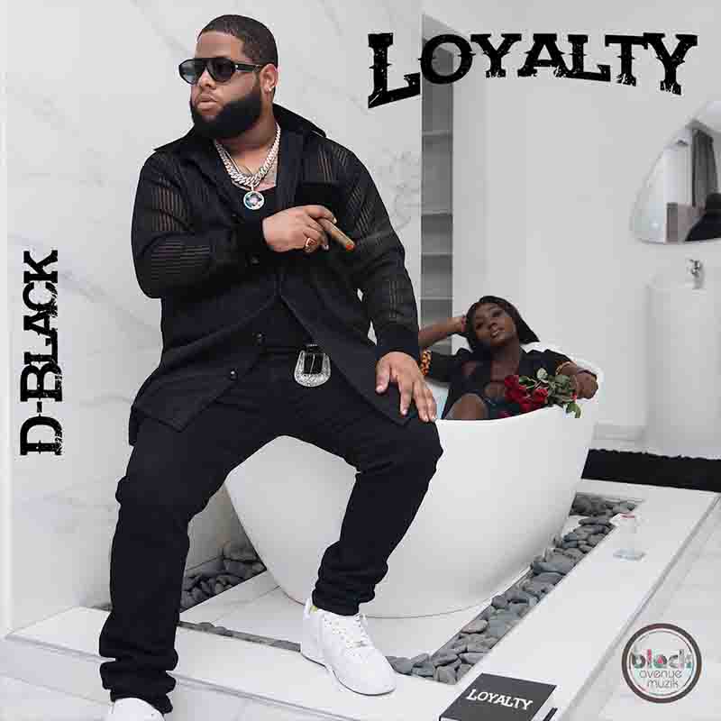 D-Black - Loving You ft Peruzzi (Prod by Speroach Beats)