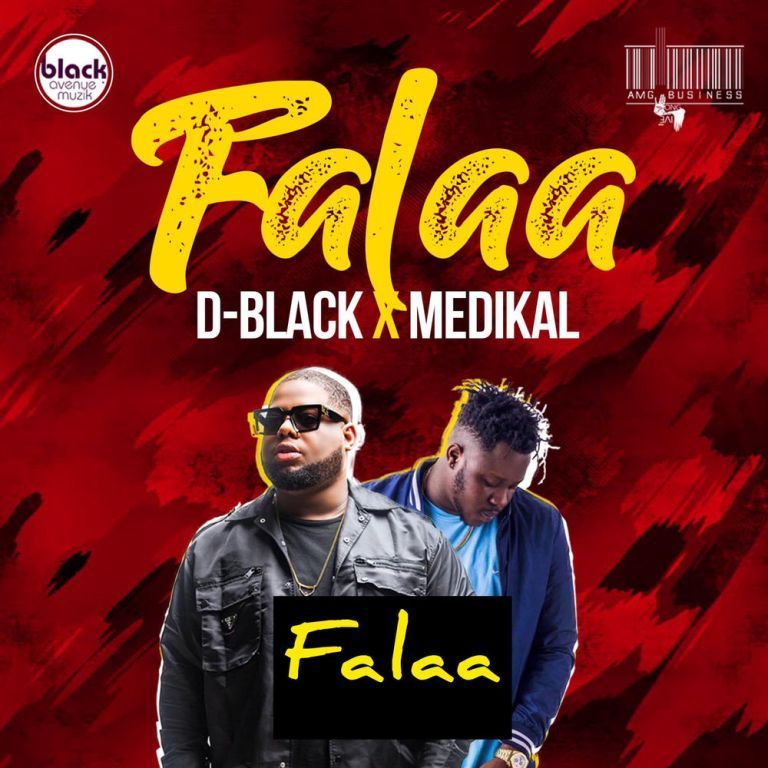 D-Black & Medikal – Falaa