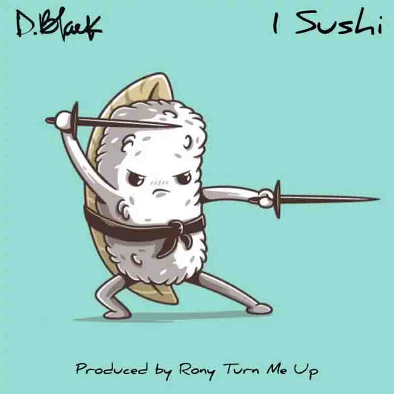 D-Black 1 Sushi