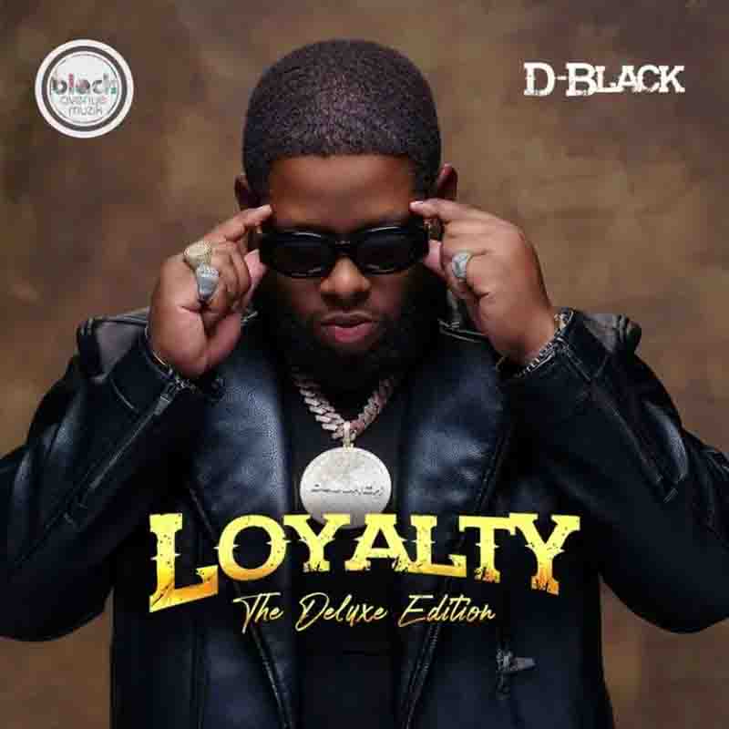 D-Black - Omega (Remix) Ft Sarkodie x Fameye (Loyalty Deluxe)