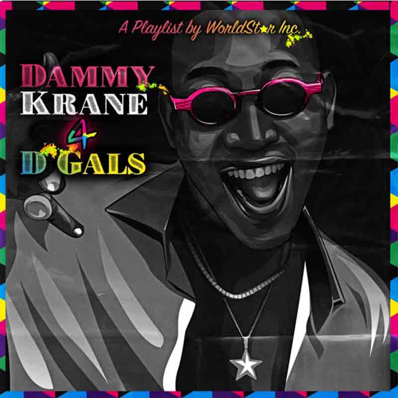 Dammy Krane