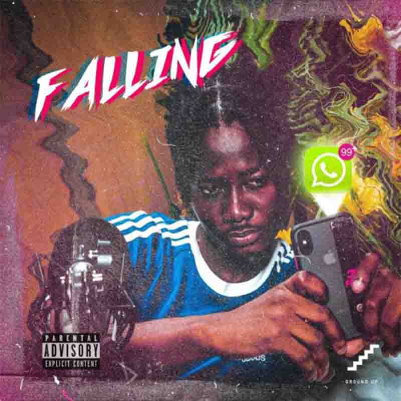 Dayonthetrack - Falling (Ghana Mp3 Download)