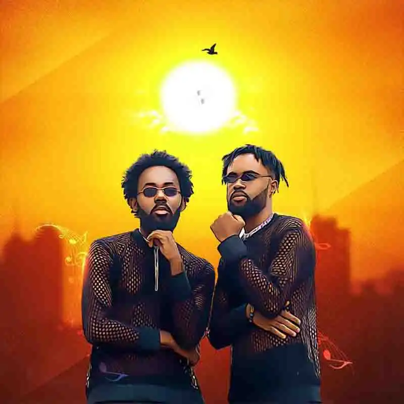 Dead Peepol - Under The Sun Ft Control (Ghana Mp3)