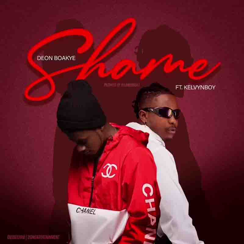 Deon Boakye Shame ft Kelvynboy