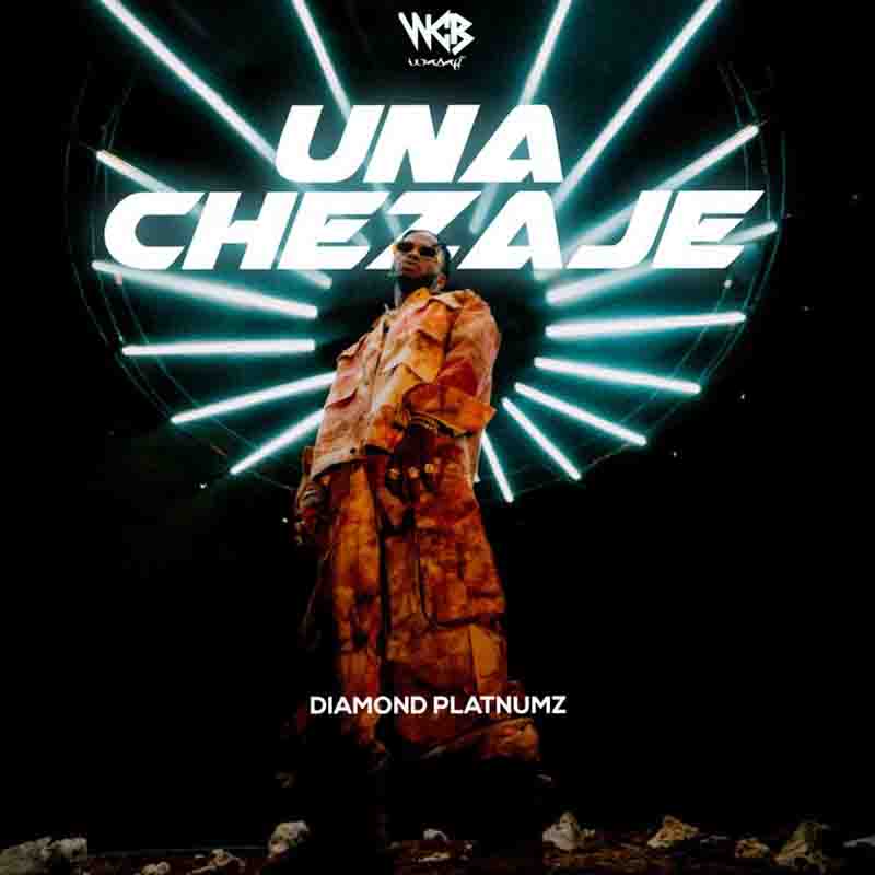 Diamond Platnumz - Unachezaje (Prod by  S2Kizzy)