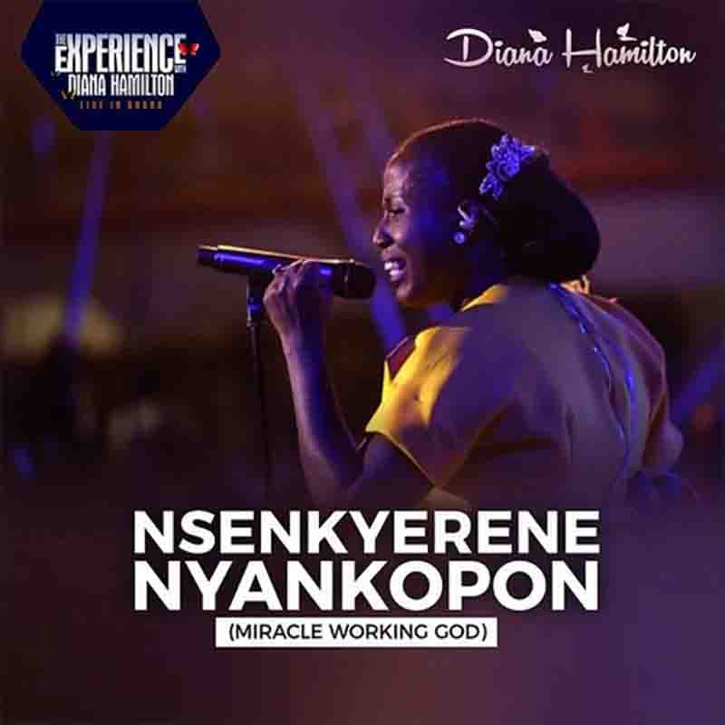 Diana Hamilton Nsenkyerene Nyankopon