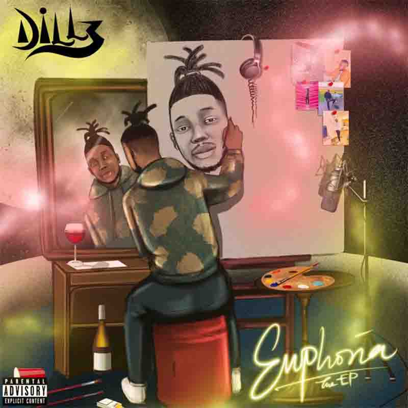 Dillz - Fotan Ft. Oxlade (Prod. By Tuzi)