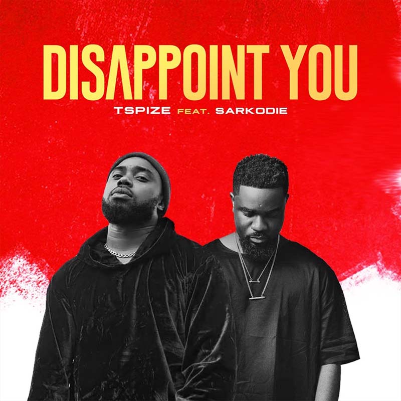 TSpize ft. Sarkodie – Disappoint You