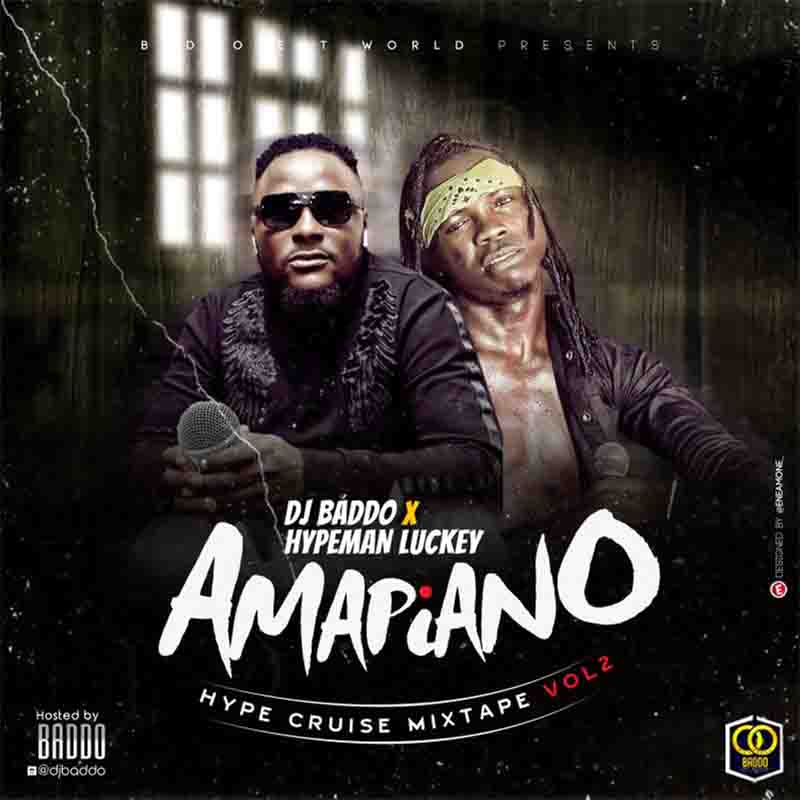 DJ Baddo - Amapiano Hype Cruise Mix Vol 2 (DJ Mixtape)