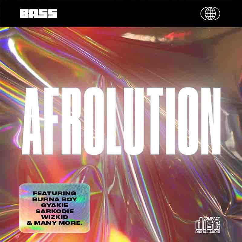 DJ Bass - Afrolution Mix (Volume 1) - DJ Mixtape MP3