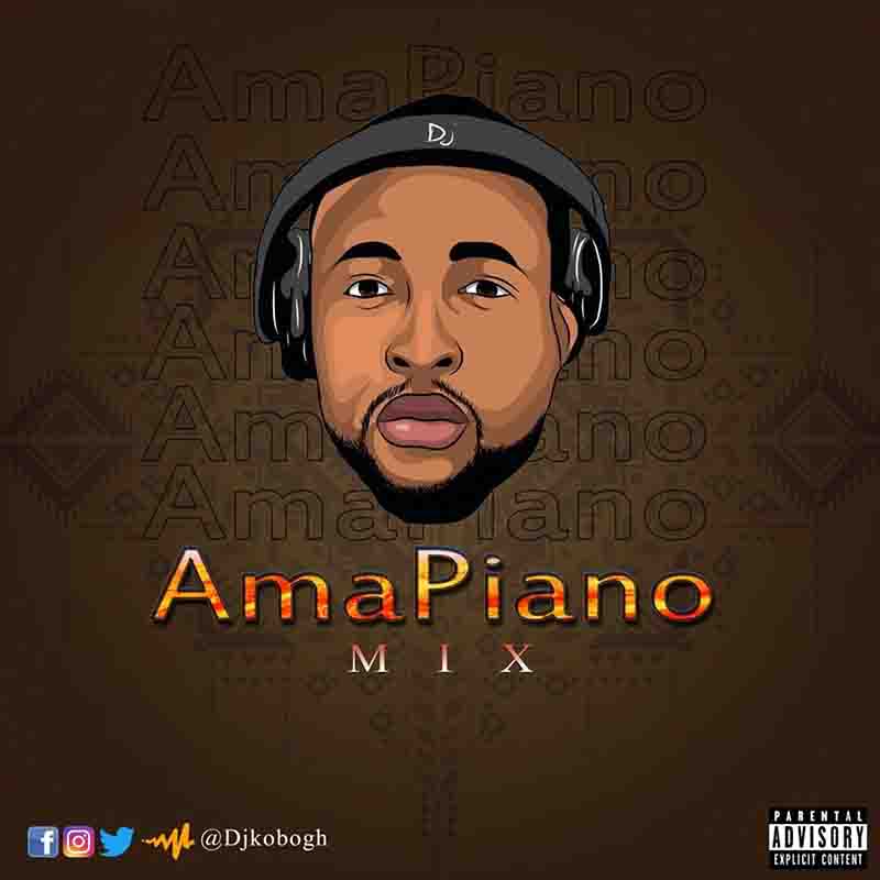 DJ Kobo AmaPiano Mix