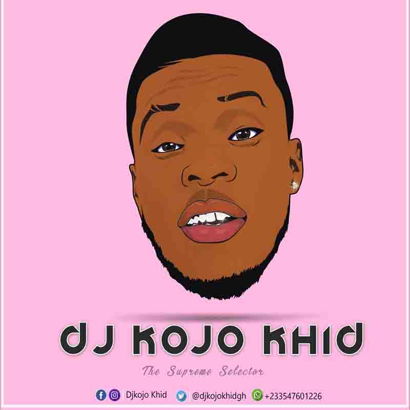 DJ Kojo Khid Hip Hop Mixtape