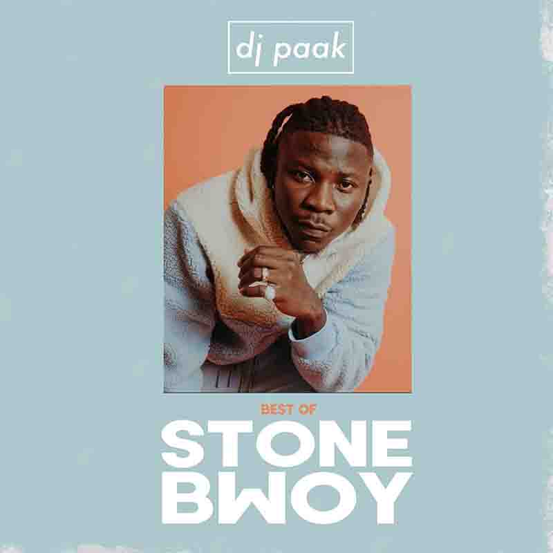 DJ Paak - Best of Stonebwoy (DJ Mixtape)