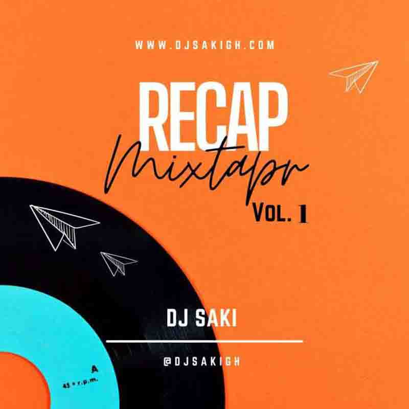 DJ Saki - Recap Mixtape 2021 (DJ Mixtape Download)