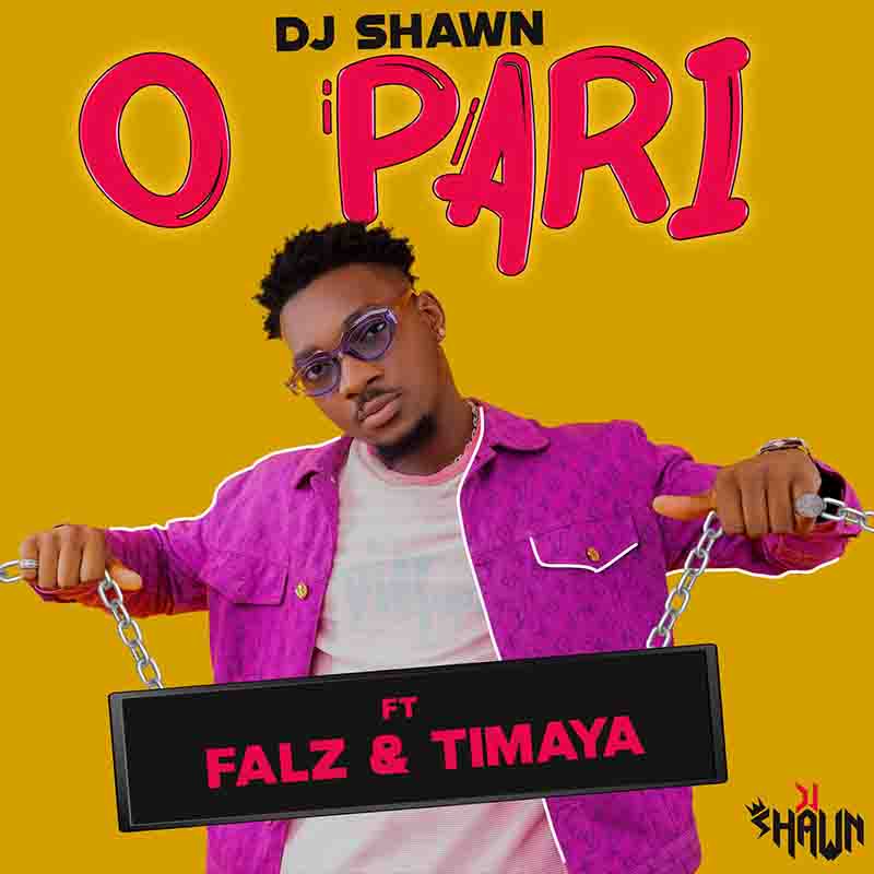 DJ Shawn O Pari