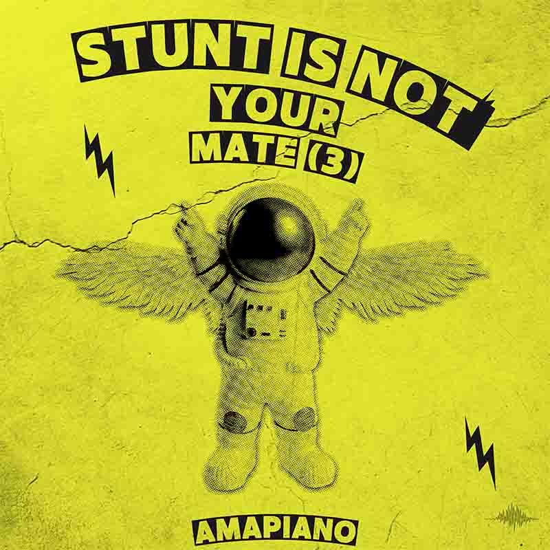 DJ Stunt Stunt Is Not Your Mate 3