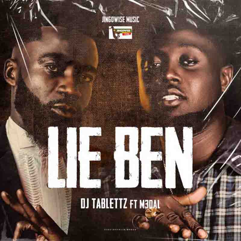 DJ Tablettz Lie Ben ft M3dal
