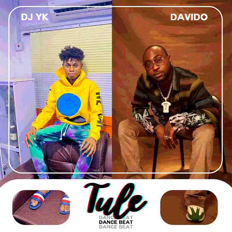 DJ YK - Tule Dance Beat ft Davldo (Naija MP3)