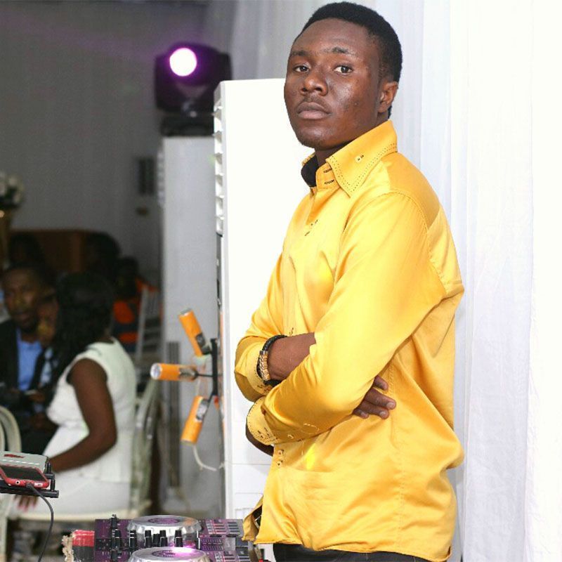 DJ 3Point grabs a nomination slot with Ghana DJ Awards