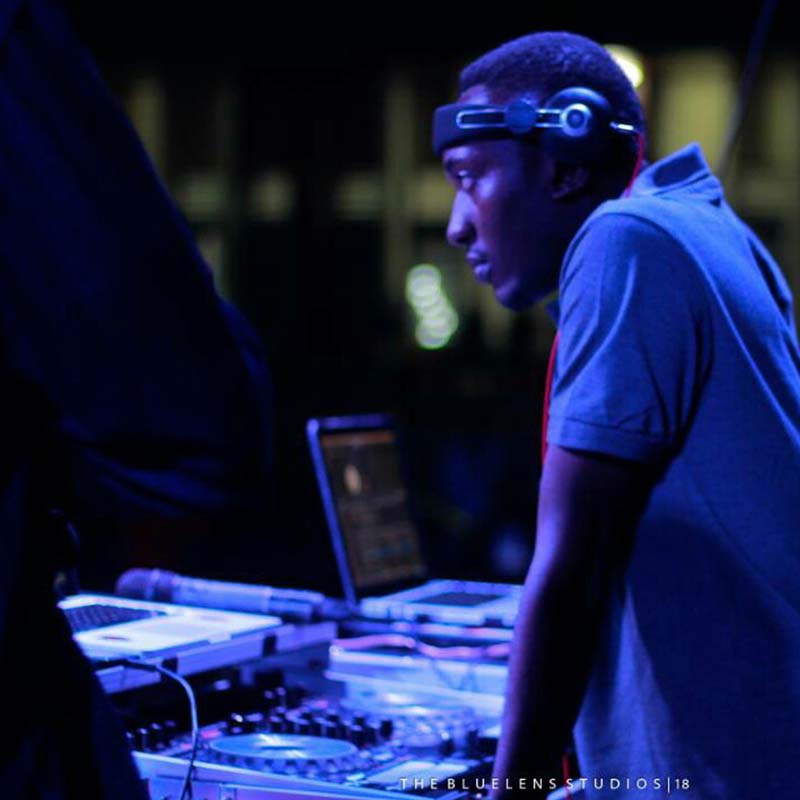 Dj Casty - Dis Tin Kall'd Afro (DJ Mixtape)