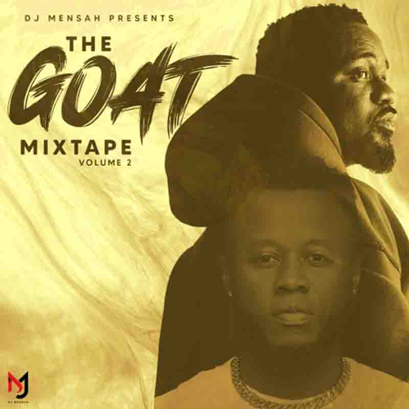 DJ Mensah The Goat Mixtape
