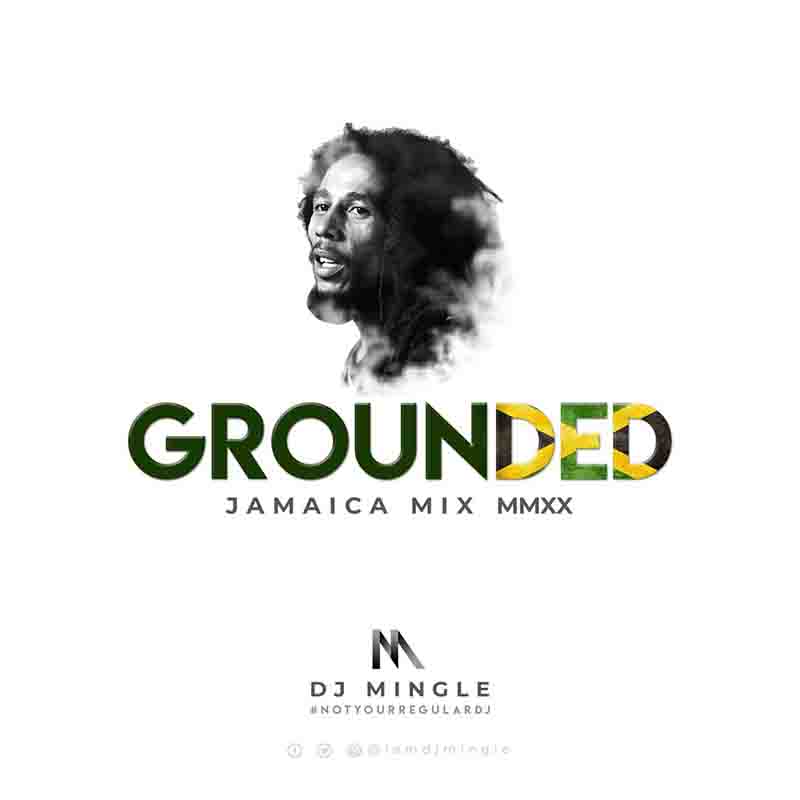 DJ Mingle – Grounded (Jamaica Mix)