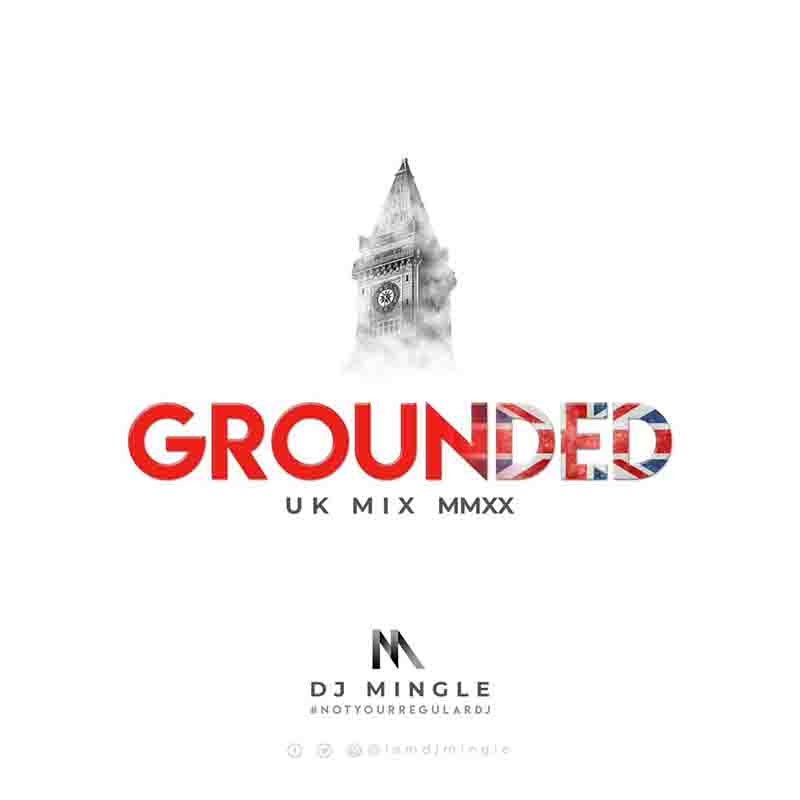 DJ Mingle – Grounded (UK Mix) - Mixtape