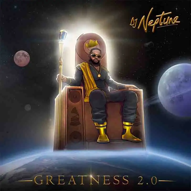 DJ Neptune - For You Ft. Rema (Prod. By Andre Vibez)