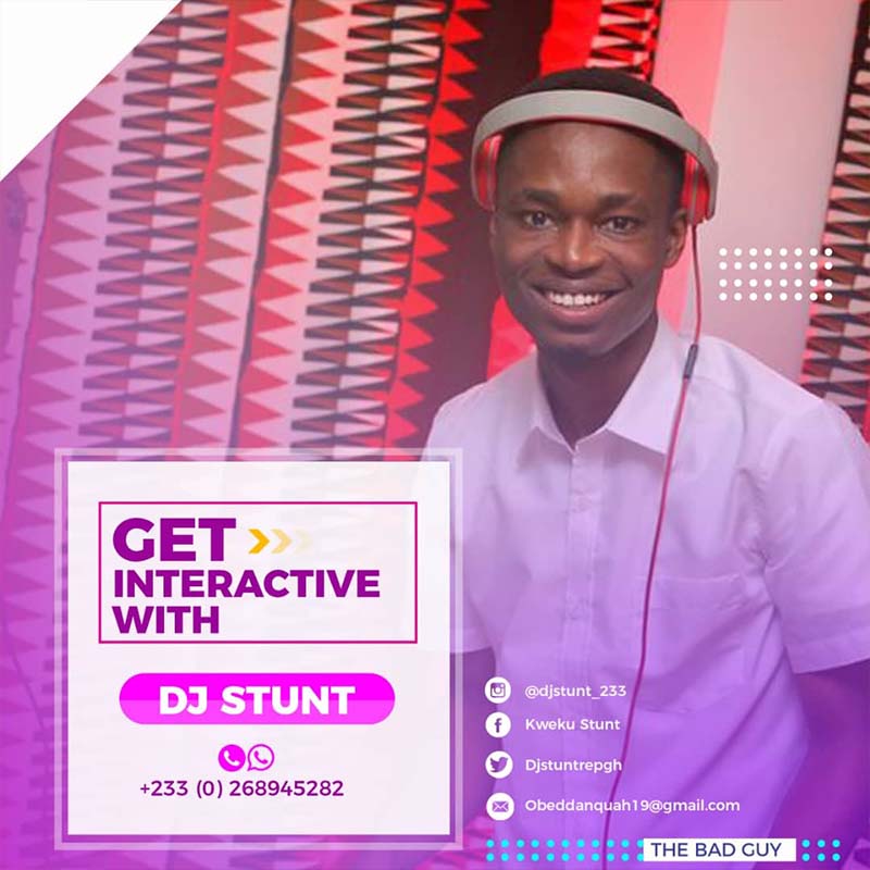 DJ Stunt - AfroStunt Mix 