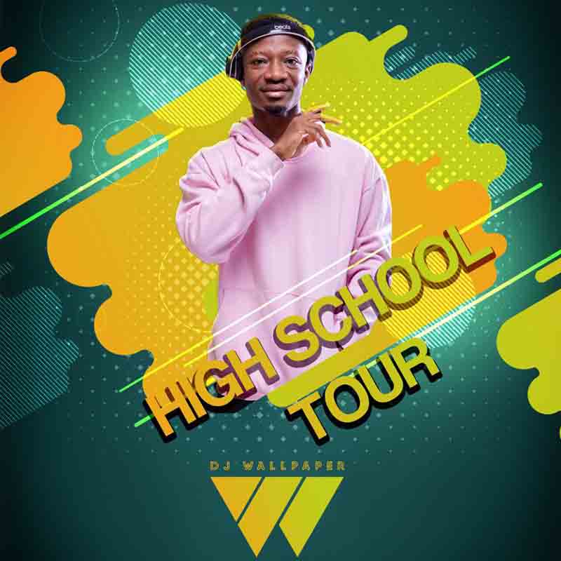 DJ Wallpaper embarks on HighSchool Tour This Year 2020