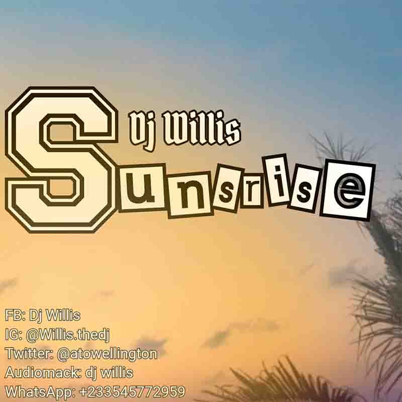 DJ Willis Sunrise