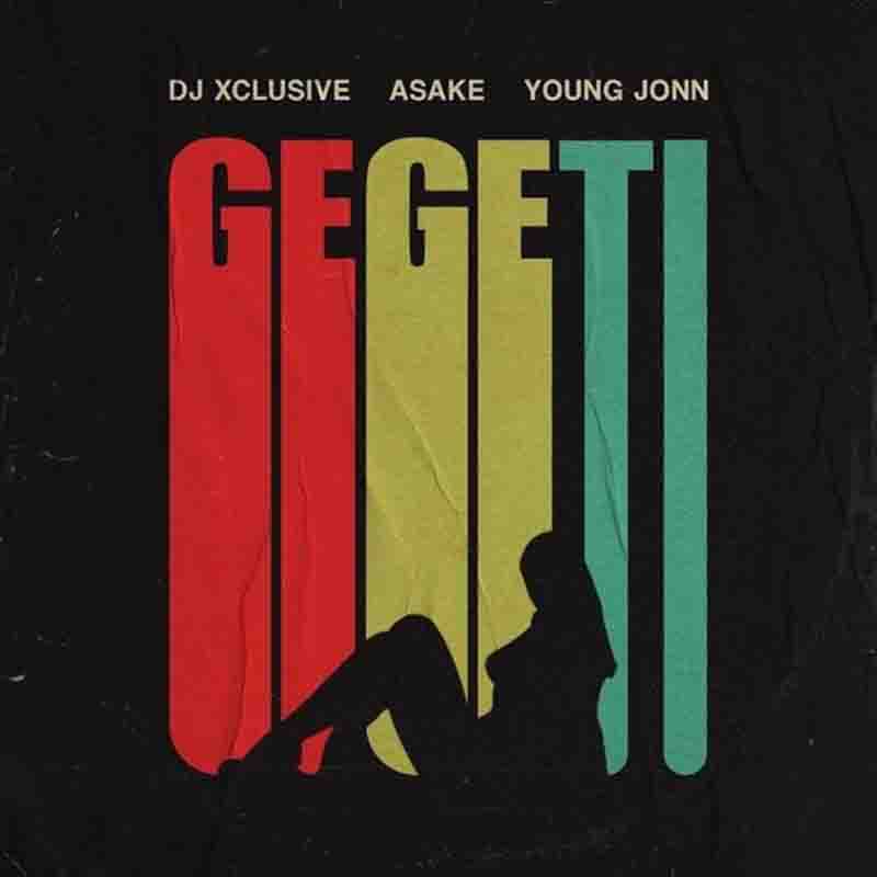 DJ Xclusive Gegeti