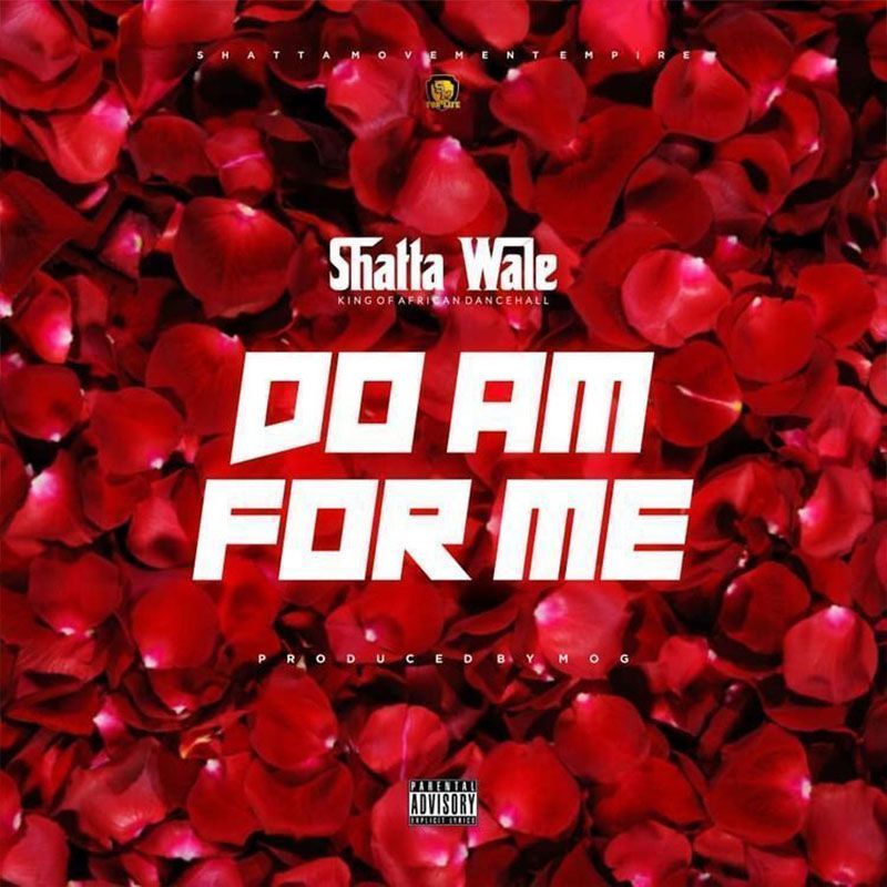 Shatta Wale – Do Am For Me